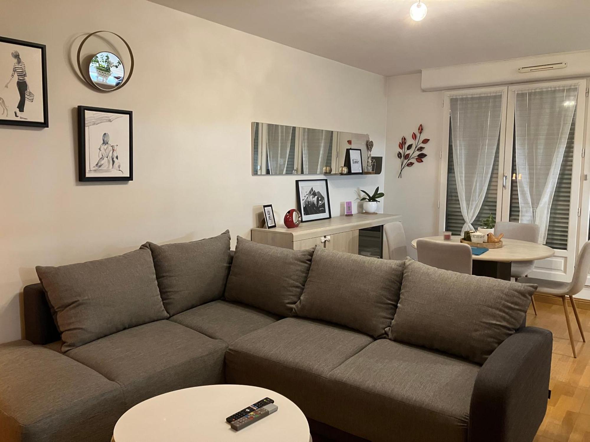 Appartement Avec Parking & Linge Inclus & Local Velos Blois Exterior foto